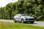 Porsche Cayenne S Coupe 2019 года (WW)